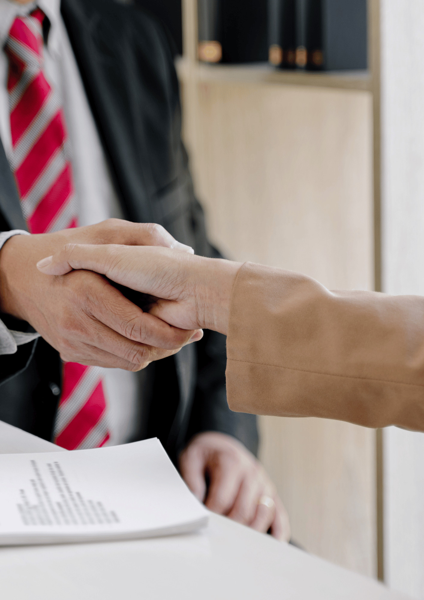 power of an attorney