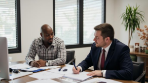 Florida bankruptcy attorney assisting clients with debt relief options