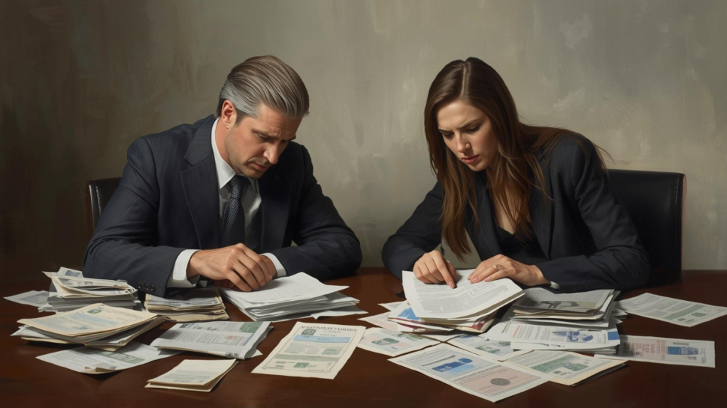 Florida couples navigating joint debt during divorce