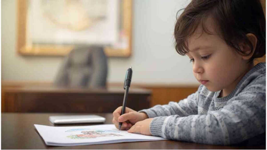 enforce child custody Florida child protection