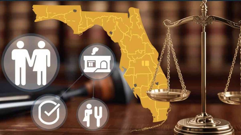 equitable distribution Florida property division chart