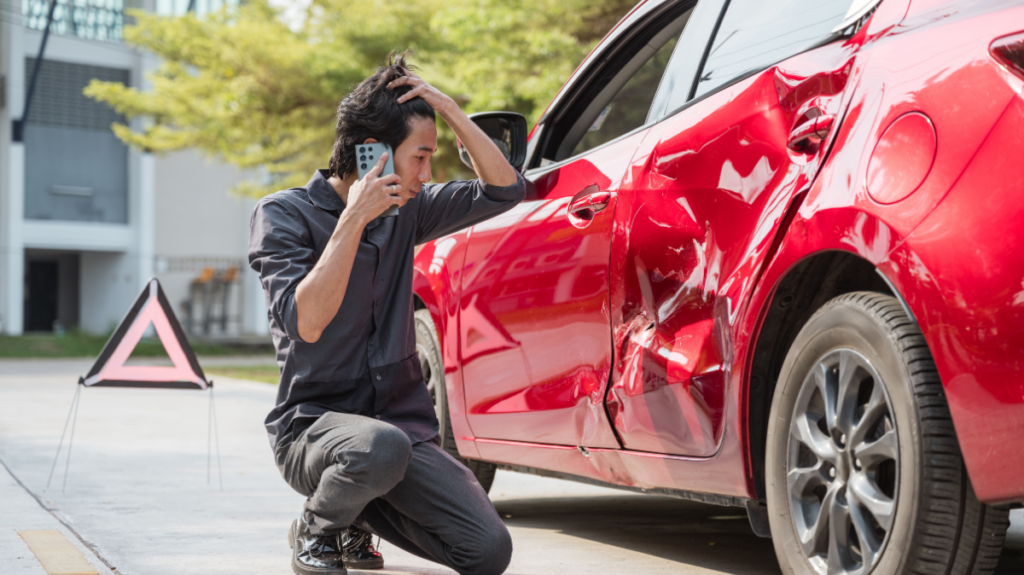 personal injury evidence checklist Florida car accident
