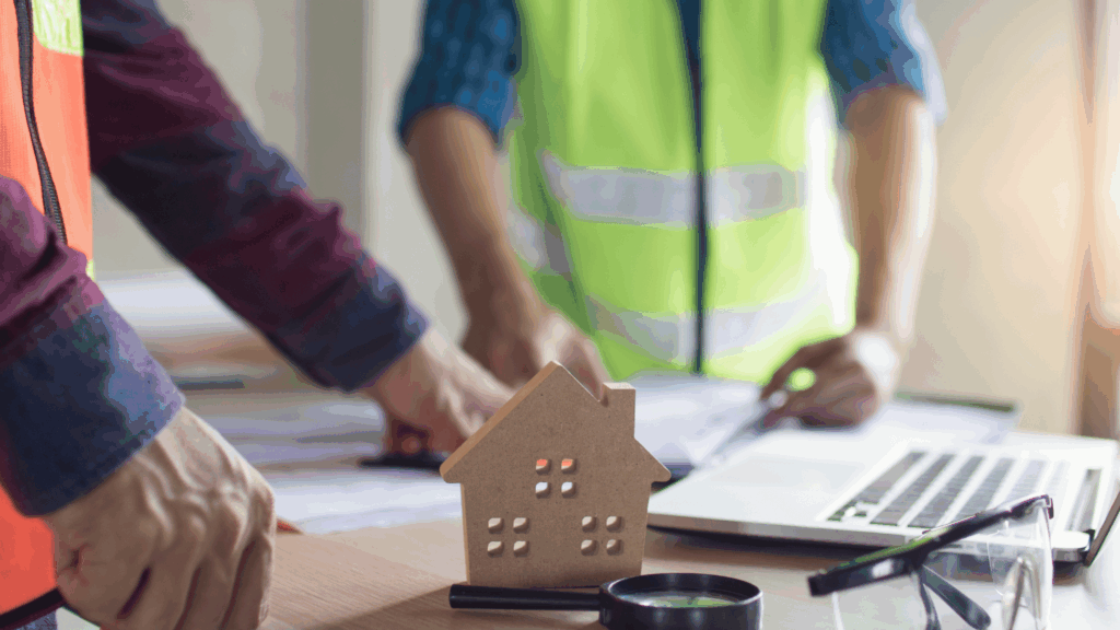 Florida home inspection contingency during a home purchase