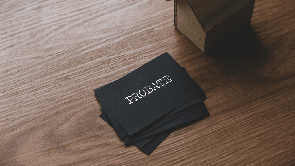Florida probate debts after death estate administration
