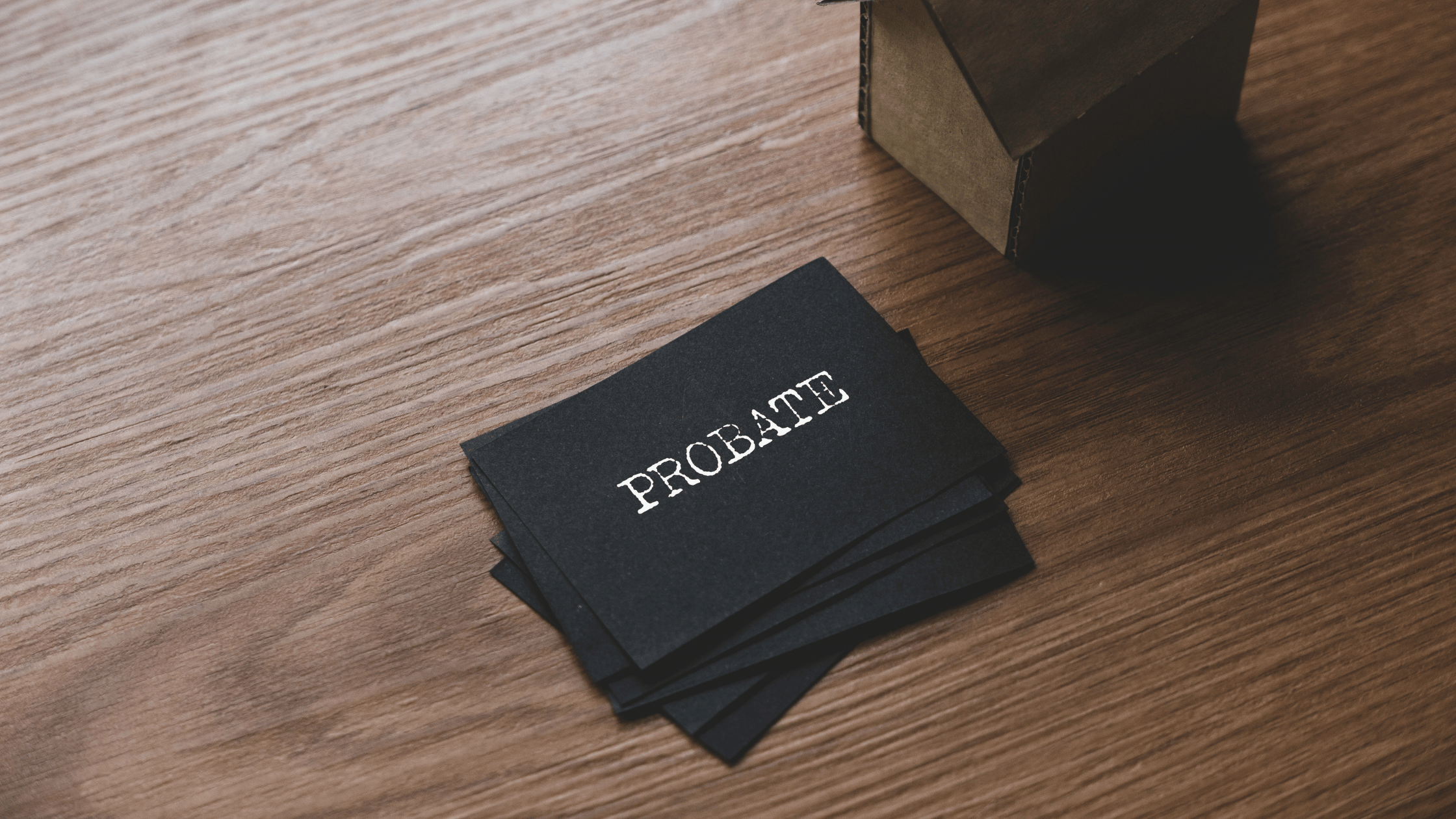 Florida probate debts after death estate administration